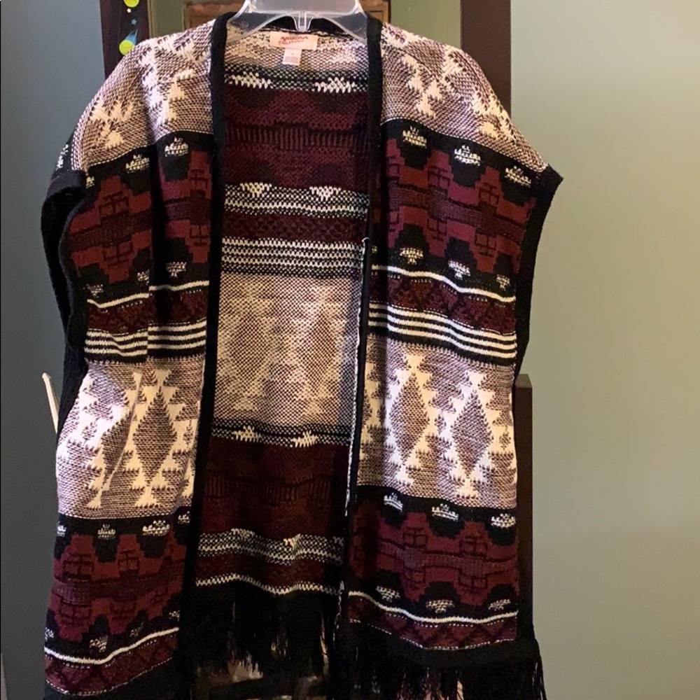 This is an Arizona cover up.